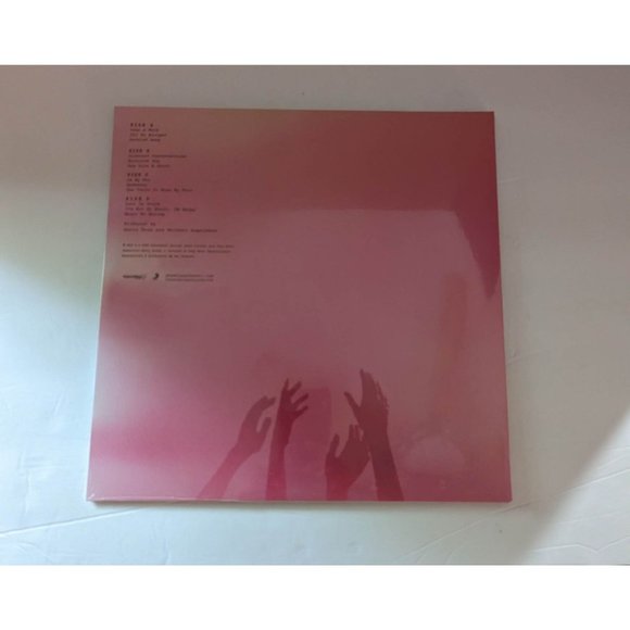 Passion Pit - Gossamer 10th Anniversary Vinyl 2LP Pink Splatter Limited Edition - Picture 2 of 2